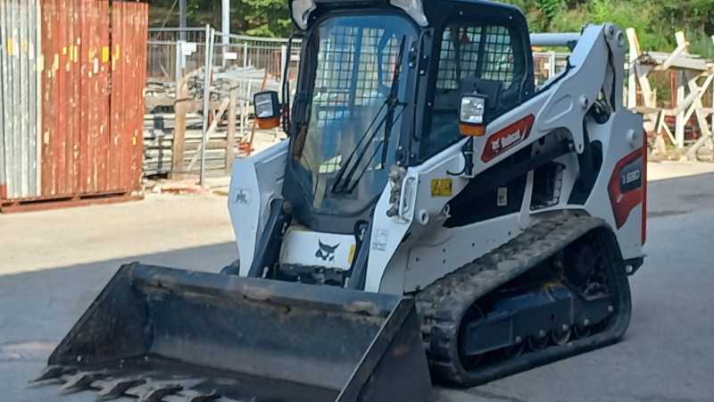 OmecoHub - BOBCAT T590